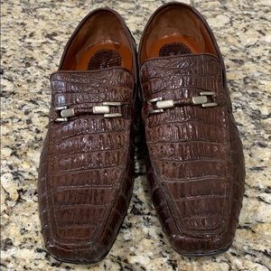 Men dress shoes